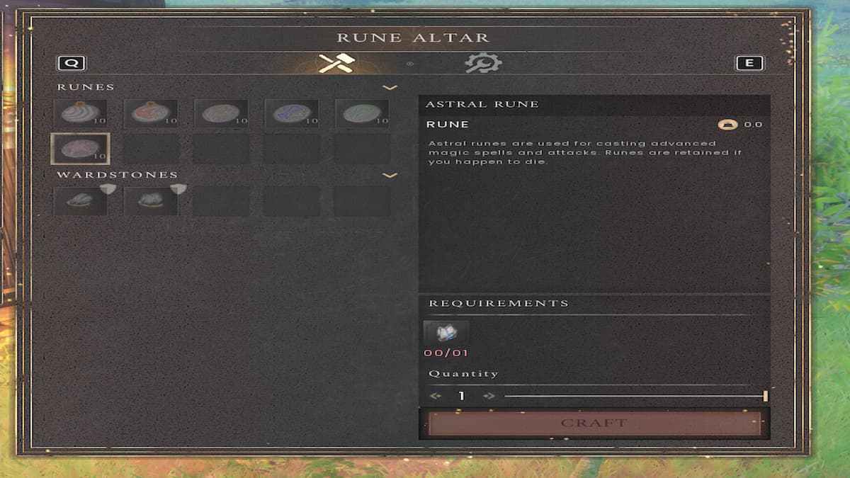 All Rune Altars Osrs All Runes in RuneScape Dragonwilds and how to unlock them – Destructoid