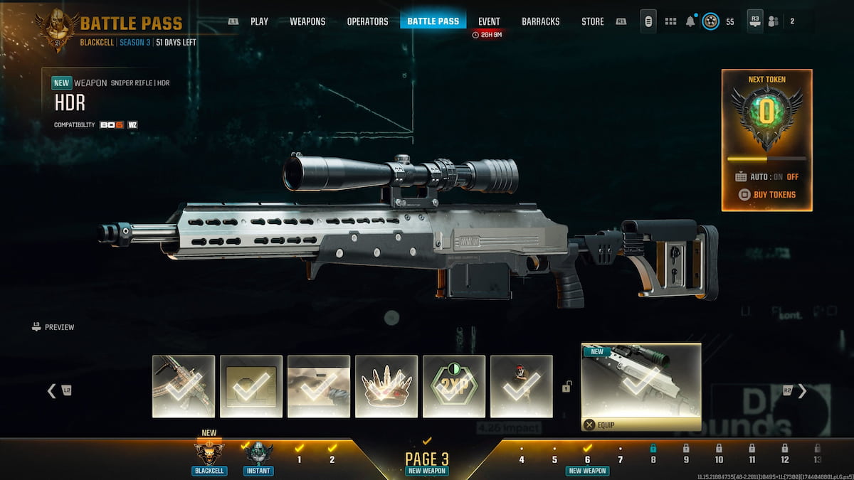 How to unlock the HDR in Warzone and BO6 Destructoid