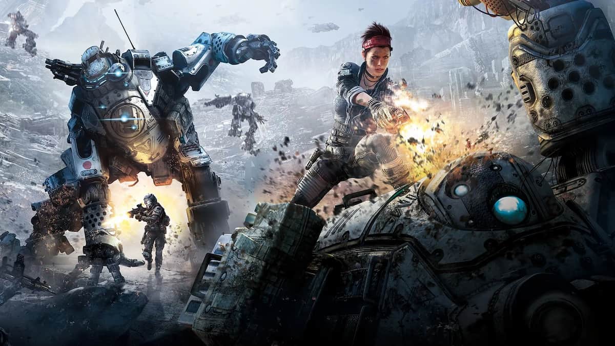#’Nearly full’ Titanfall 3 options Apex Legends solid, multiplayer, and marketing campaign, leaks say – Destructoid #’Nearly full’ Titanfall 3 options Apex Legends solid, multiplayer, and marketing campaign, leaks say – Destructoid