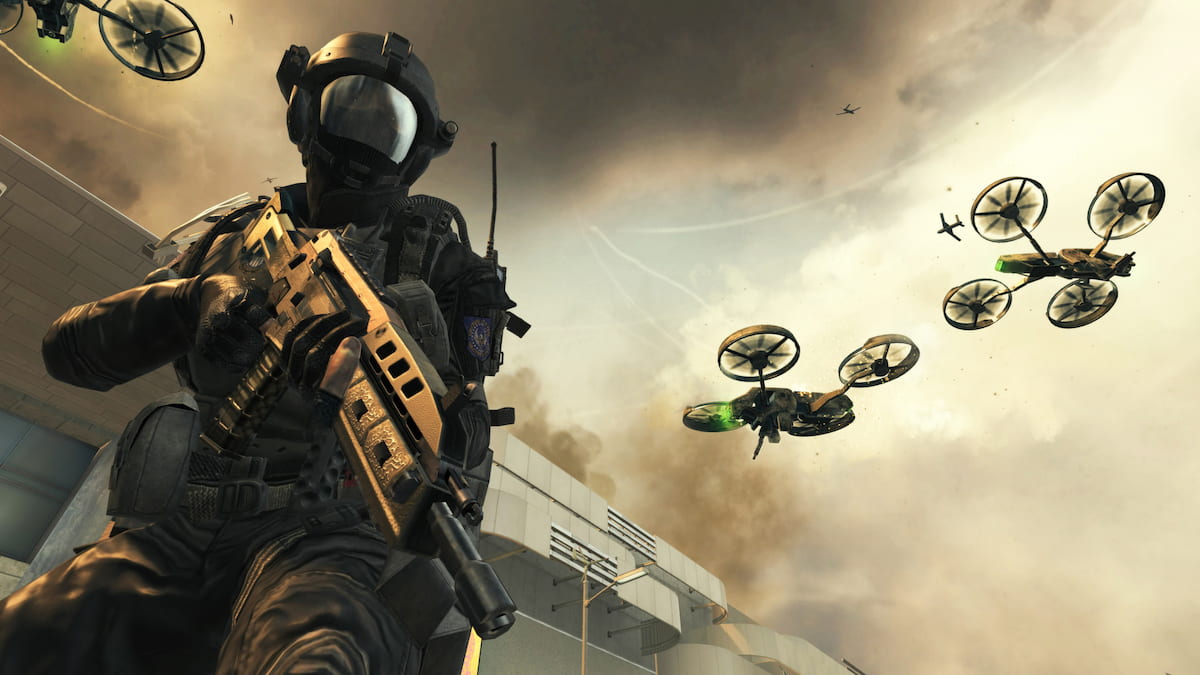 GameWireDaily — Old CoD is more than a distant memory as over 5 million people try Black Ops 2 on PS5 within a week