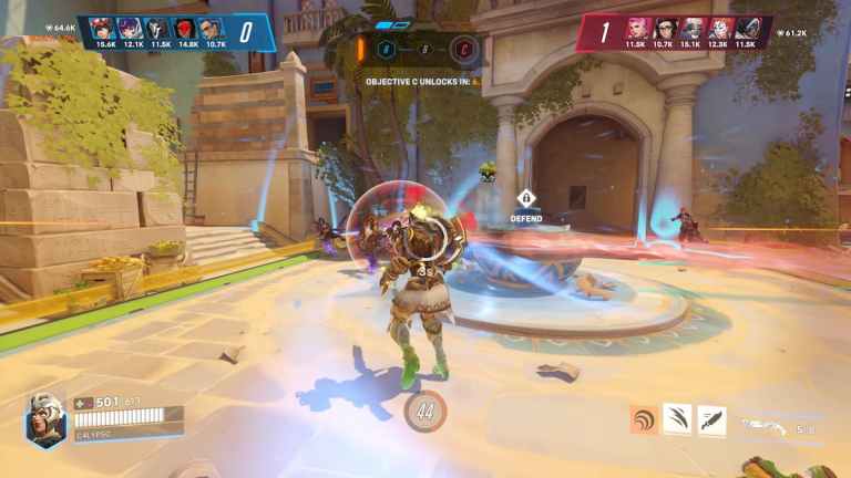All Items and Powers in Overwatch 2 Stadium – Destructoid