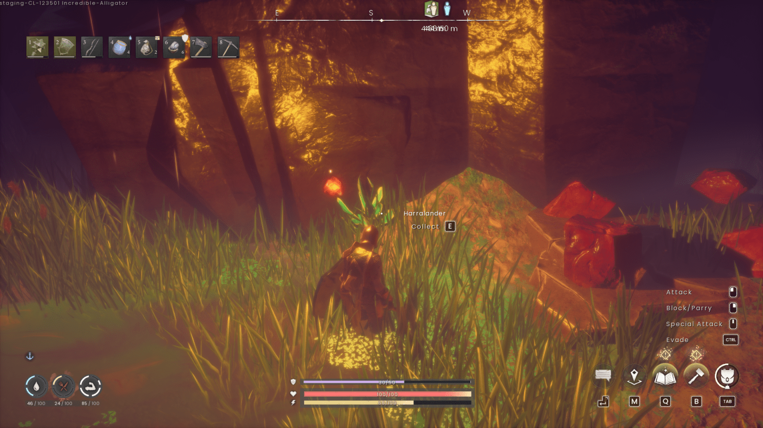 Where to find Harralander in RuneScape Dragonwilds Destructoid
