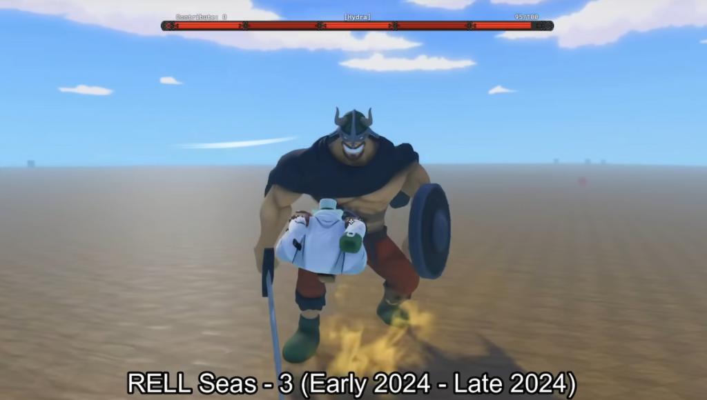 official rell seas movie 3 trailer analysis