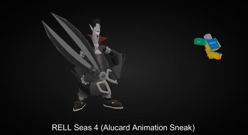 official rell seas movie 3 trailer analysis