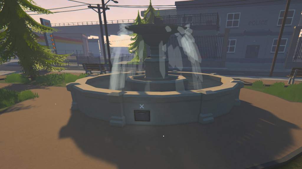 Schedule 1 fountain dead drop box