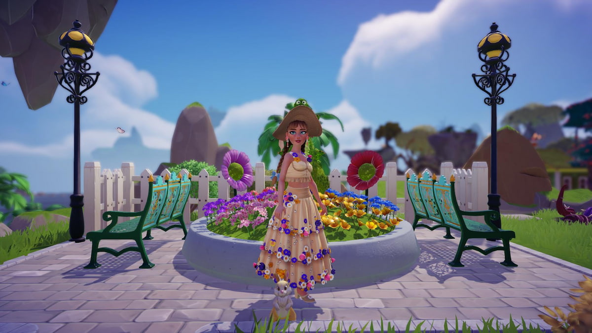 How to complete That’s Not Where Eggs Come From! in Disney Dreamlight Valley
