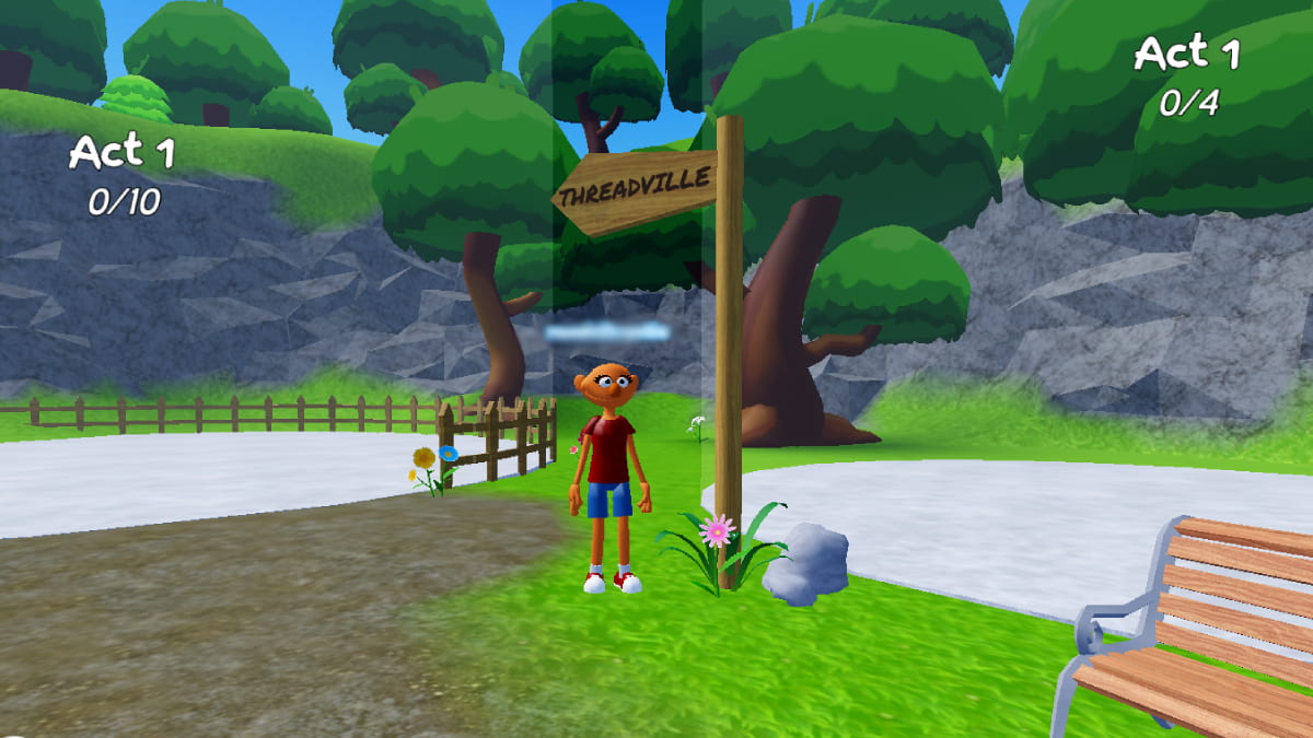 Complete Threadville Controls Guide - PC, Mobile, PlayStation & Xbox ...