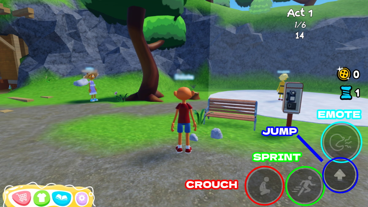 Complete Threadville Controls Guide - PC, Mobile, PlayStation & Xbox ...