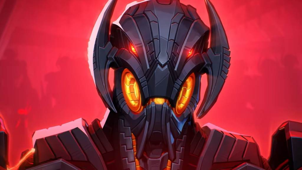 Ultron Face in Marvel Rivals
