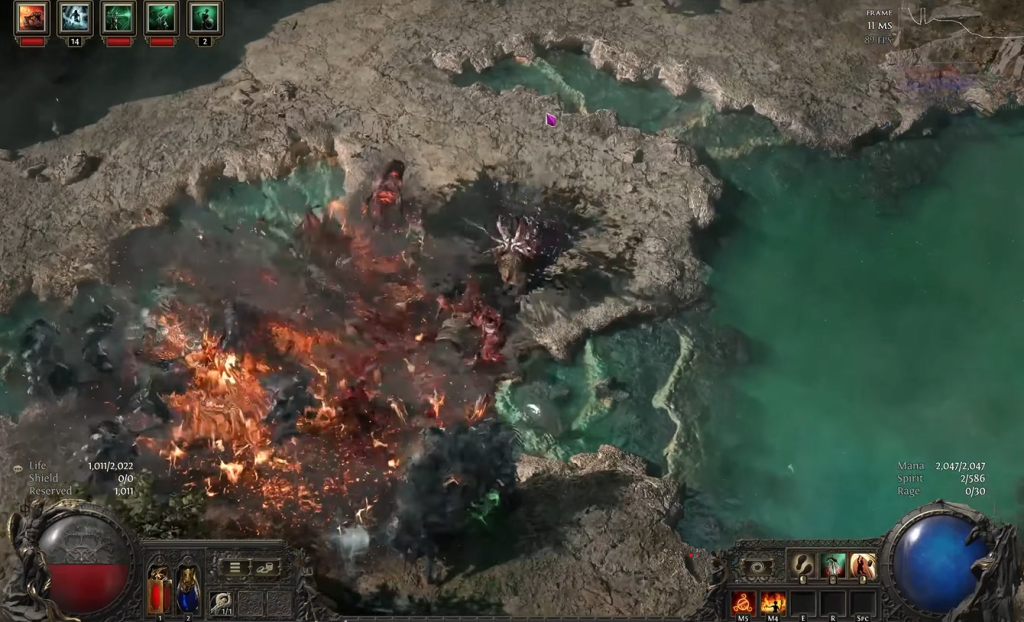 Vaal Guard in Path of Exile 2