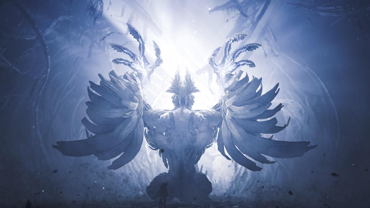 Zoh Riah Capcom issues crucial announcement regarding FSR4 in Monster Hunter Wilds