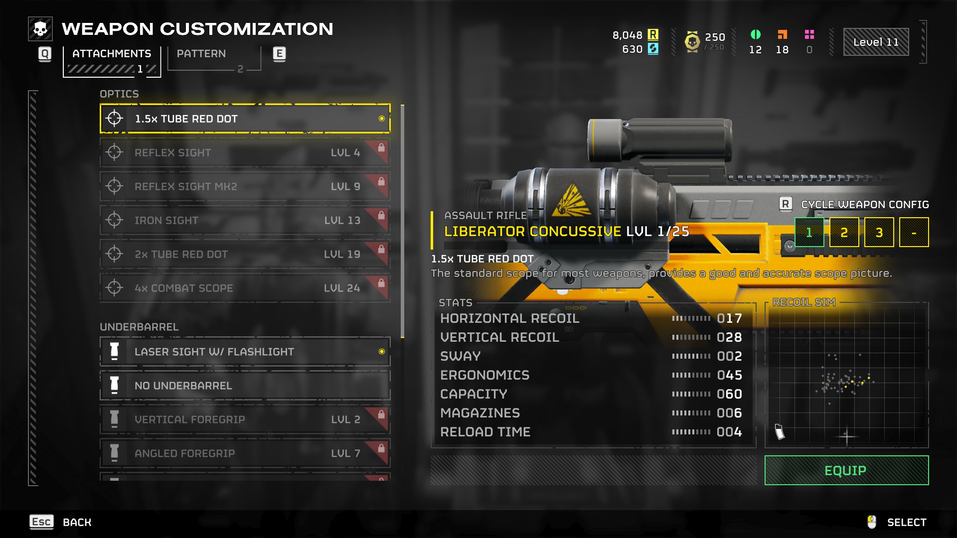 How to customize weapons in Helldivers 2 – Destructoid