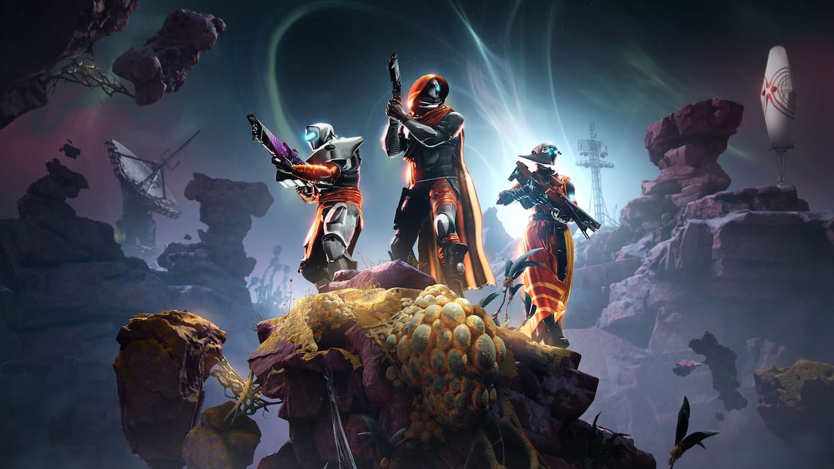 How to get Nothing Manacles in Destiny 2 – Destructoid