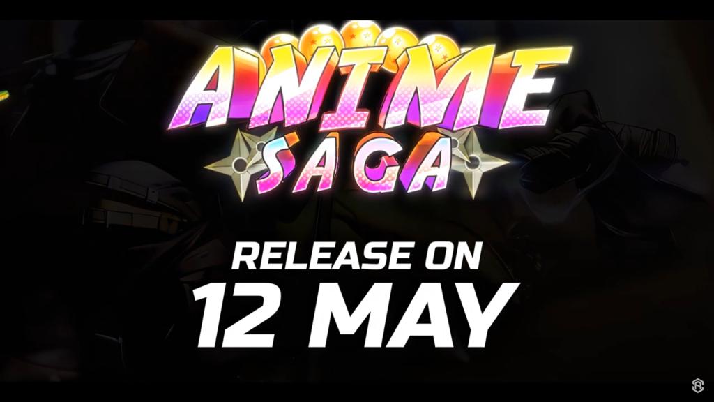 Anime Saga release date