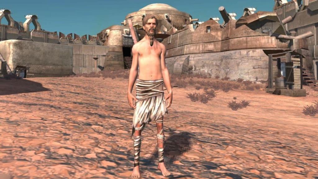 A new character in Kenshi