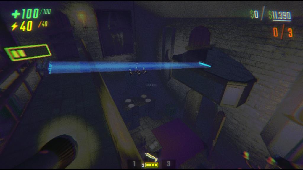 Placing a Phase Bridge between a Swiftbroom Academy out-of-bounds bridge and a balcony