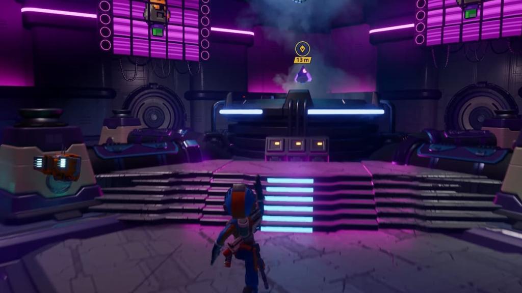 Pentaforce in Revenge of the Savage Planet