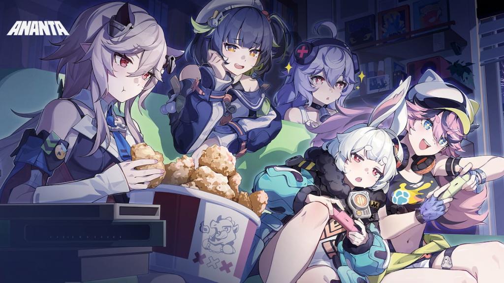 Ananta cast in New Years event