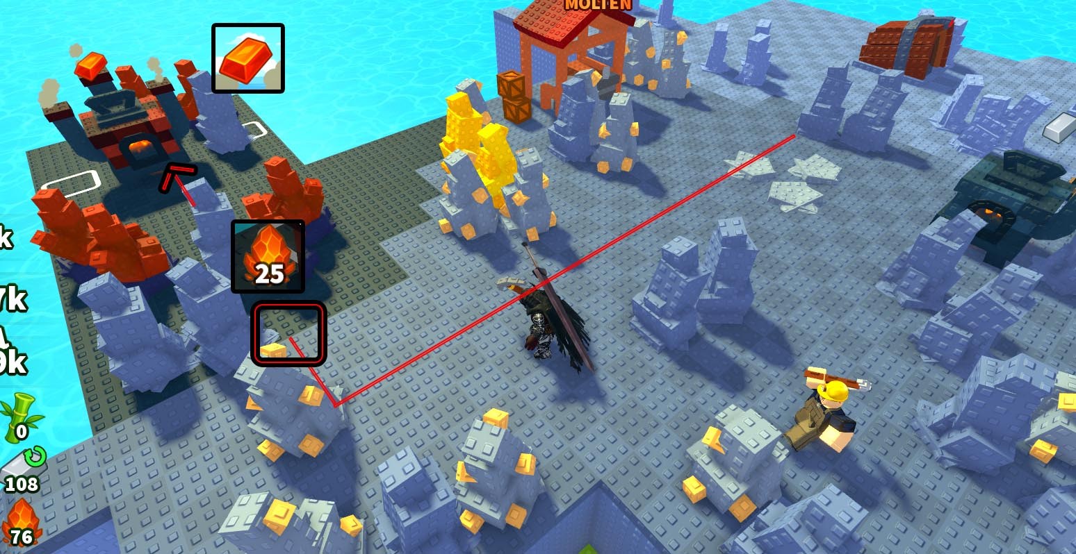 All Resources in Build an Island - How to Get Them – Destructoid
