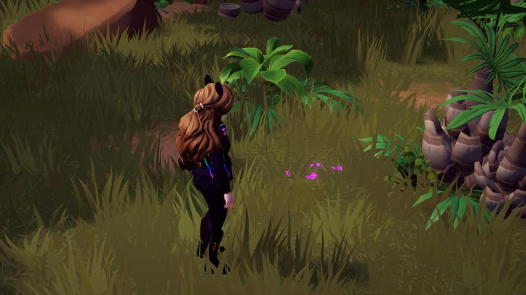 Disney Dreamlight Valley Lion King realm paw prints