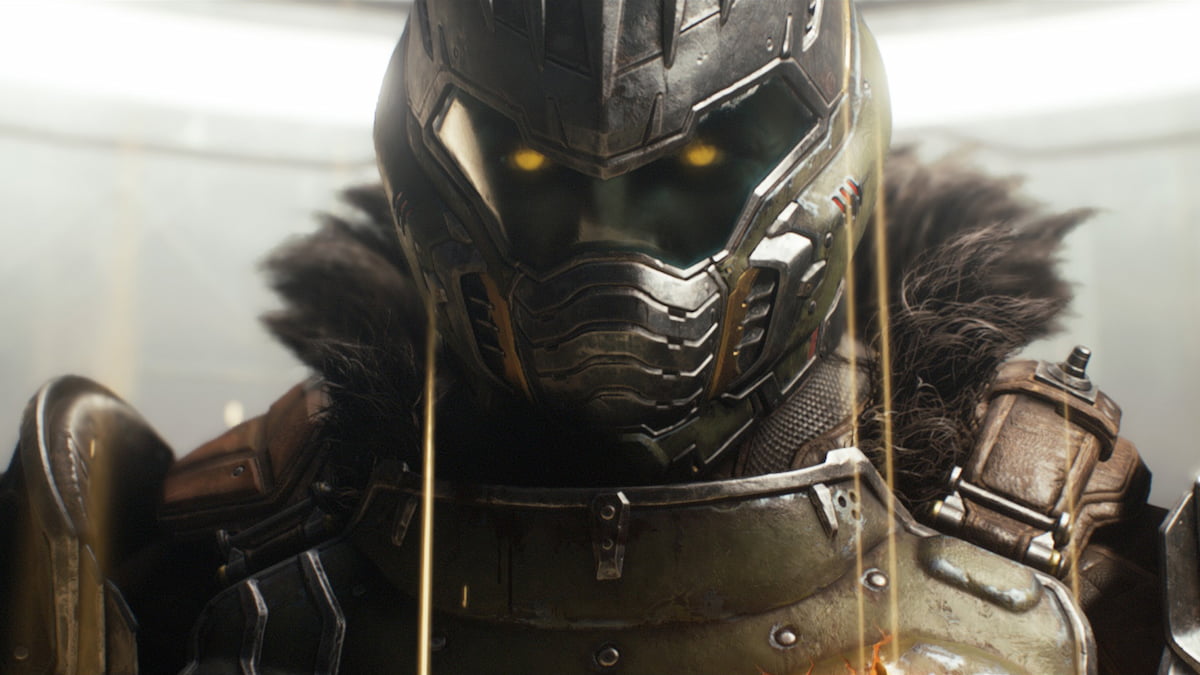 Doom The Dark Ages Doom Slayer
