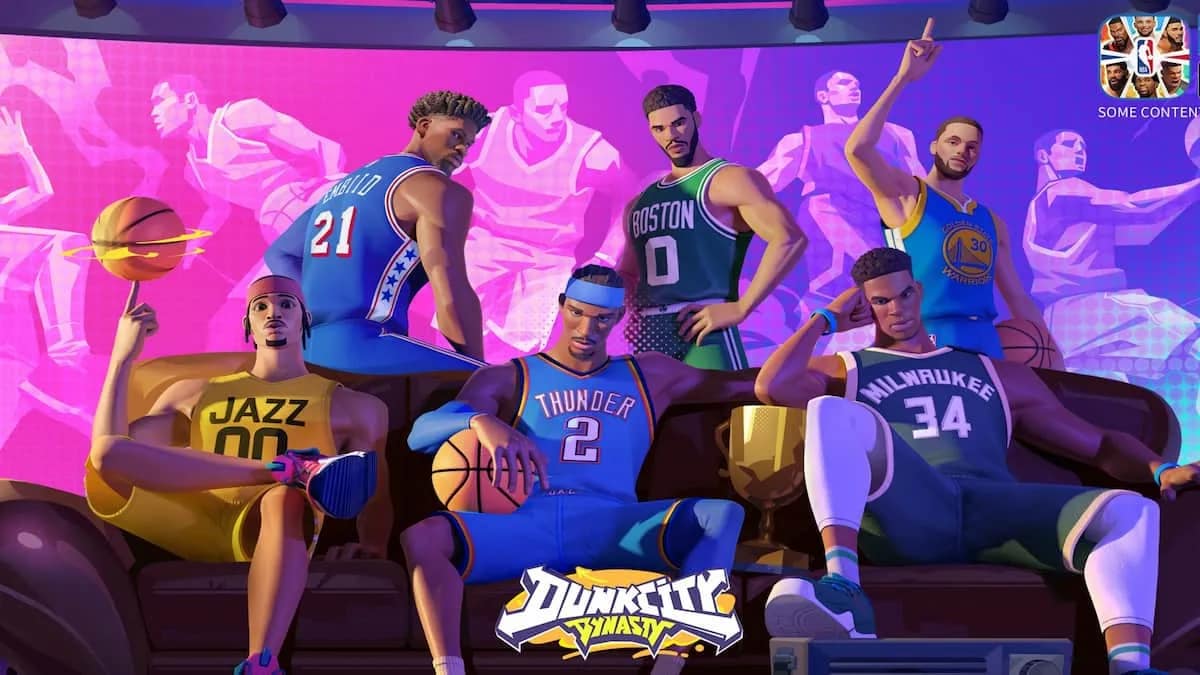 Dunk City Dynasty codes (June 2026)