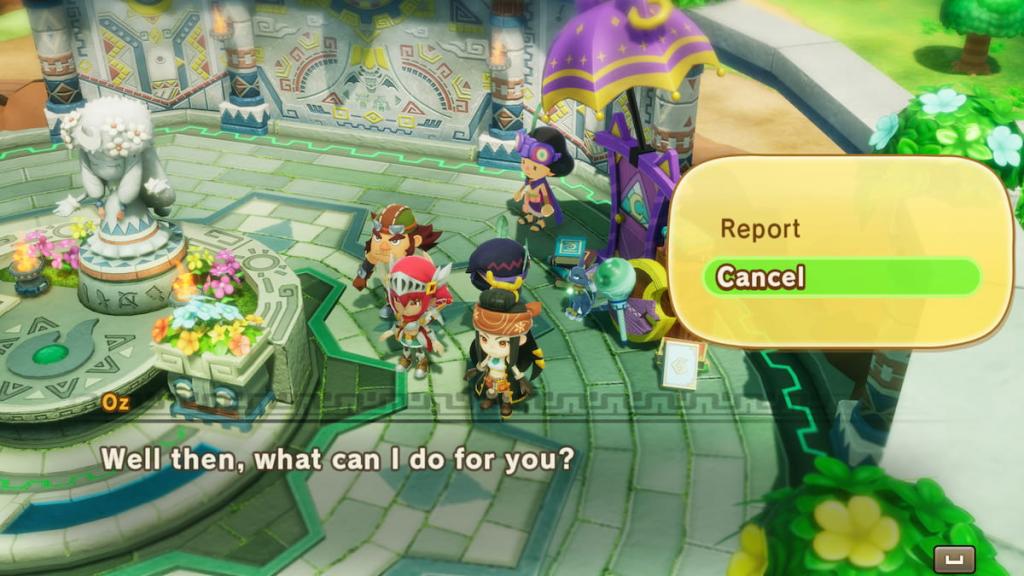 Fantasy Life i Life Master Oz