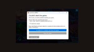 How to fix Fortnite Error 30005 – Destructoid