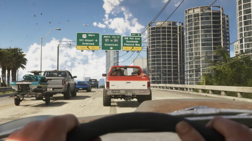 Vice City in GTA 6 is reportedly twice the size of Los Santos, with over ten times the populated area