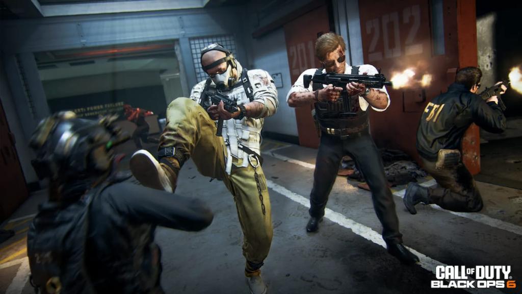 BO6 Warzone season 4 jail break