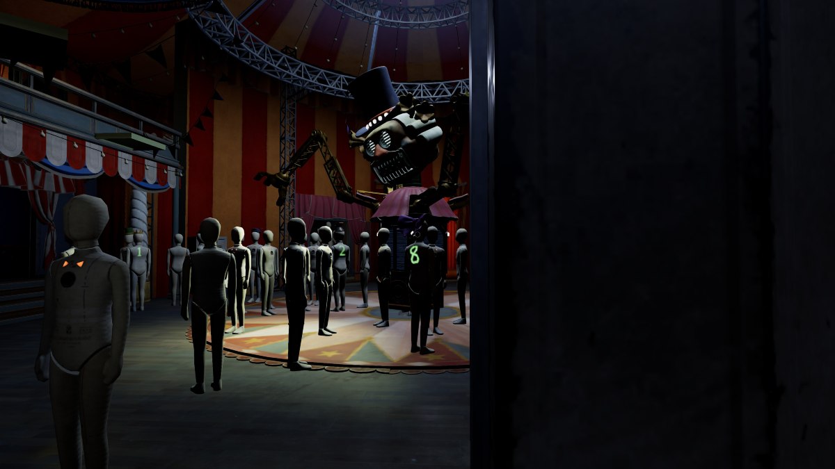 All FNAF: Secret of the Mimic door codes – Destructoid
