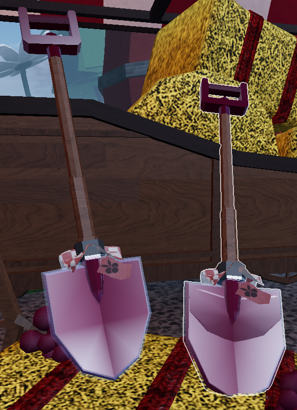 All Shovels In Dig Roblox Destructoid Jam Shovel Dig 