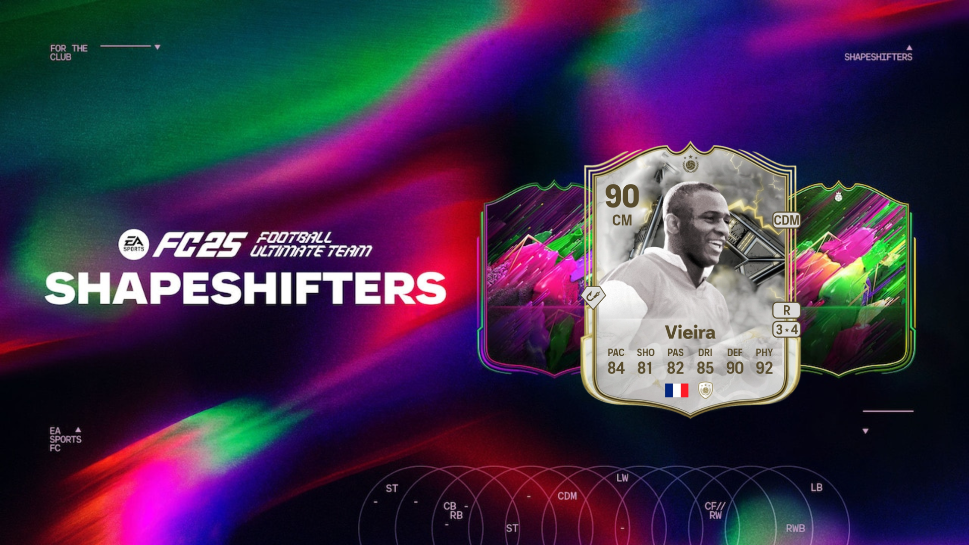 One of the best cards to use in the Sideline Superstar Evolution
