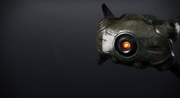 The S.H.A.N.K. Shell turns your Ghost into a small Shank, and it's available in Nonary Engrams.