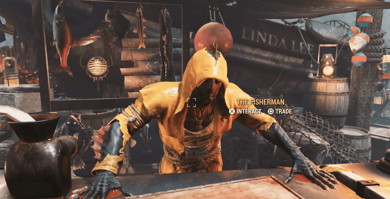 How to catch a fish in Fallout 76 – Destructoid