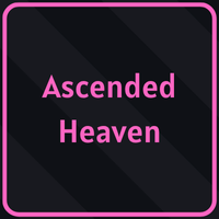 Ascended Heaven trait from Verse Piece Roblox experience.