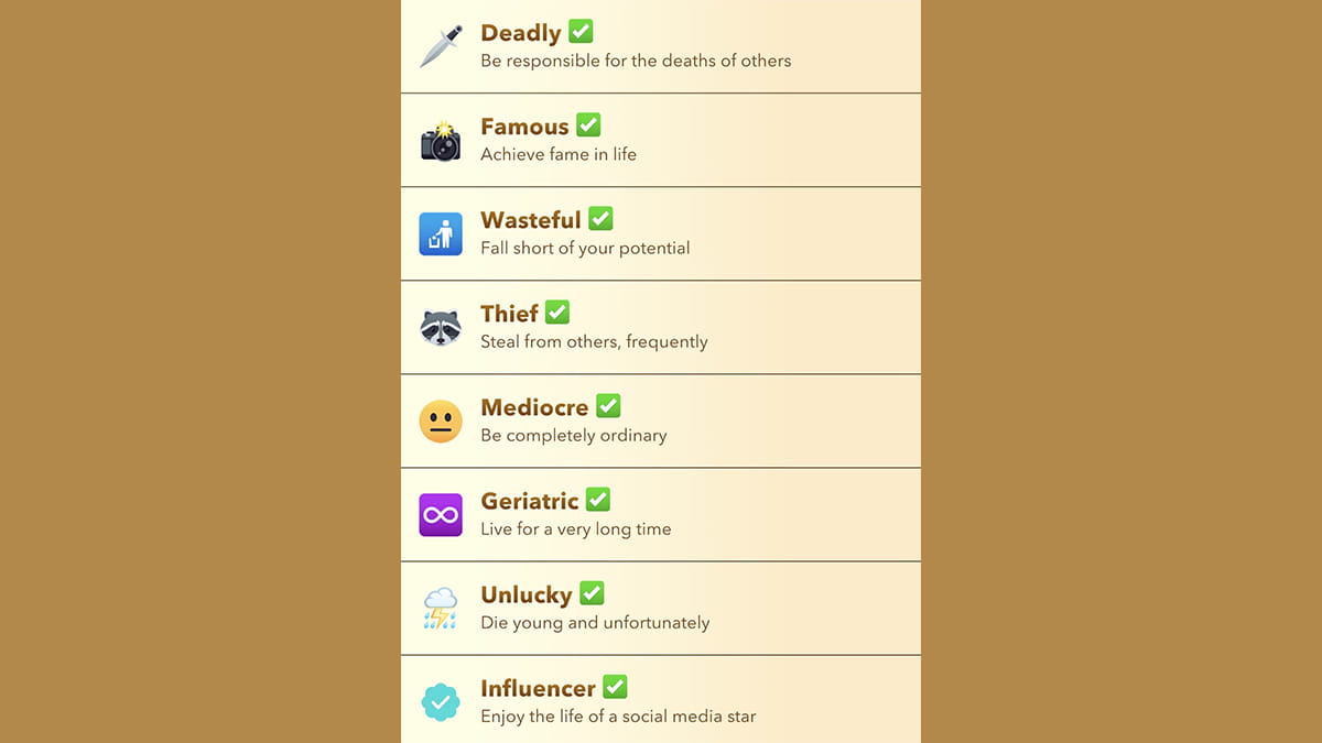How to earn every ribbon in BitLife – Destructoid