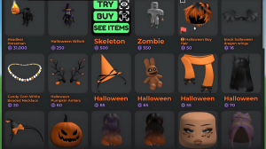 All Catalog Avatar Creator Commands and Codes - Roblox – Destructoid