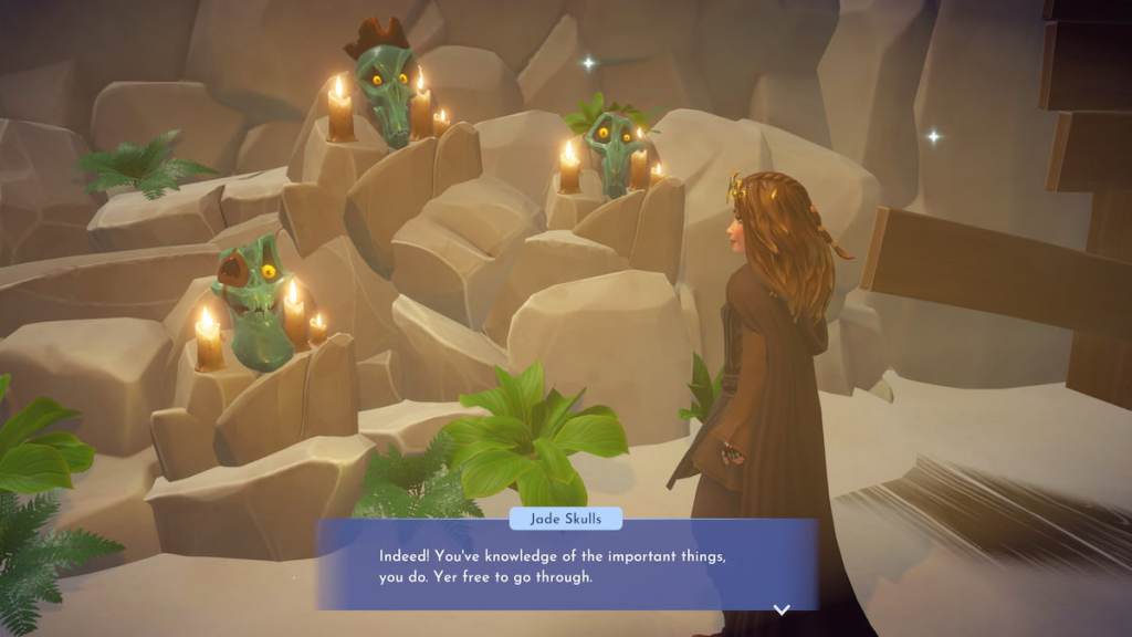 All Jade Skull riddle answers in Disney Dreamlight Valley – Destructoid