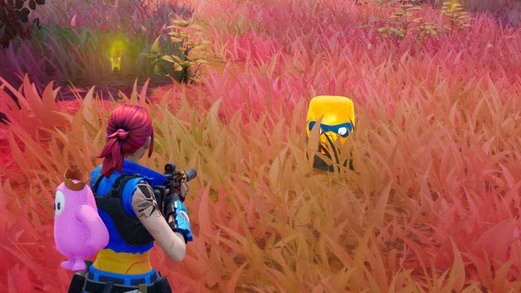 All Heart of the Sprites quests in Fortnite Chapter 6 Season 3 ...