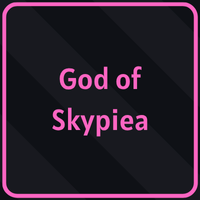 God of Skypiea trait from Verse Piece Roblox experience.