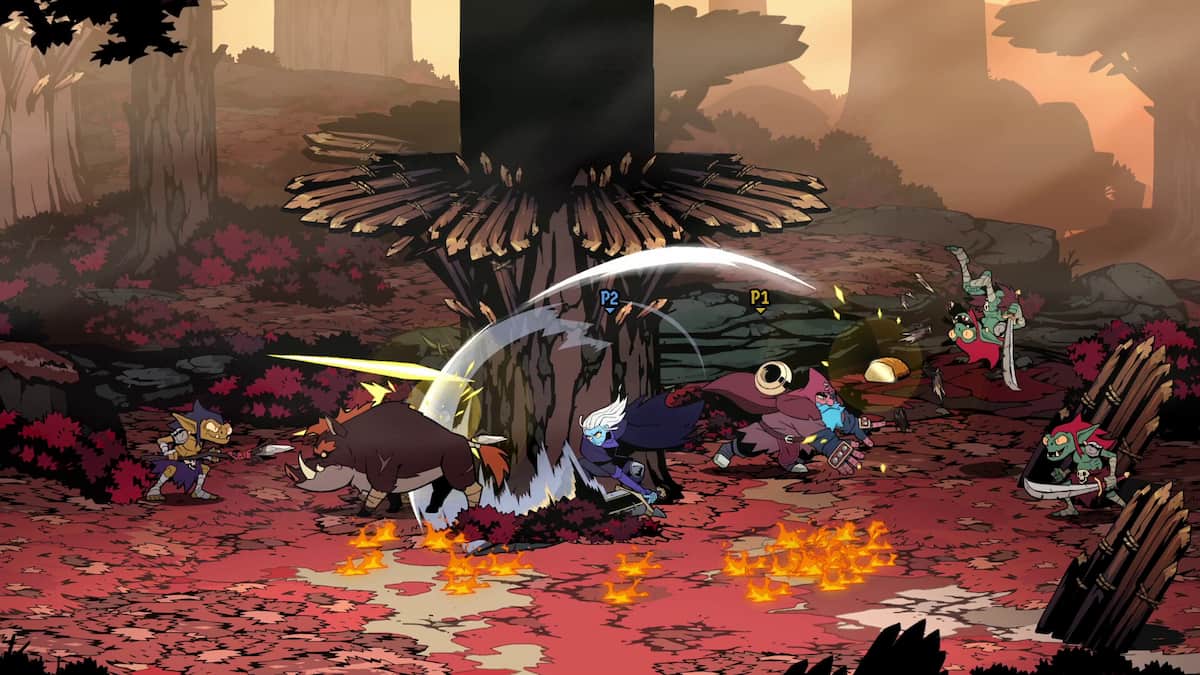 Absolum demo screenshot Steam