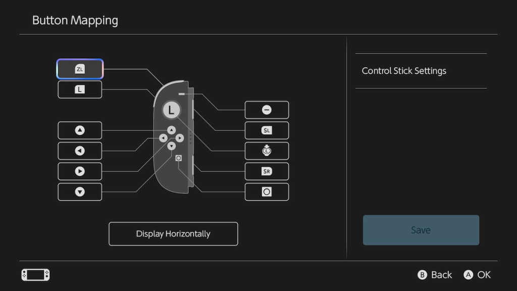 How to remap buttons on Nintendo Switch 2 – Destructoid