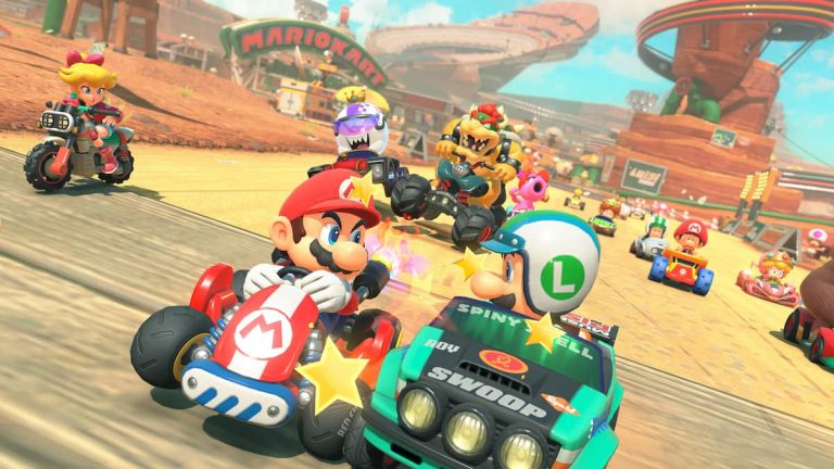 Mario Kart World review - Once you start your engines, you might never ...