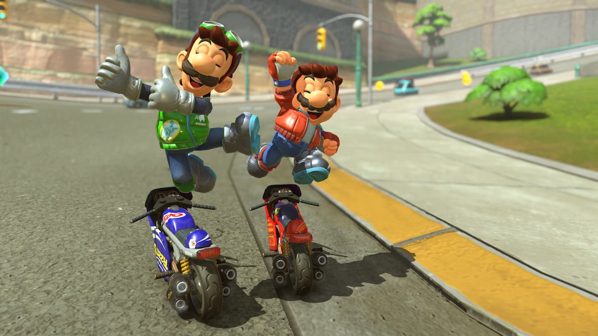Mario Kart World review - Once you start your engines, you might never ...