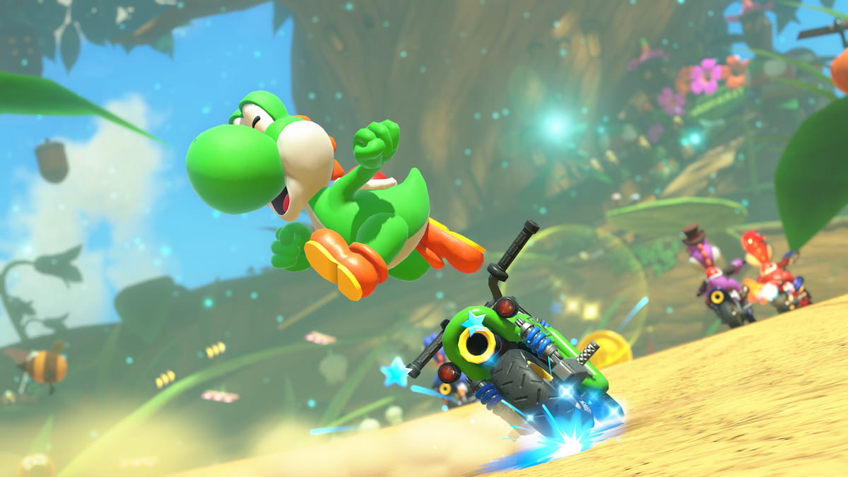 Mario Kart World review - Once you start your engines, you might never ...