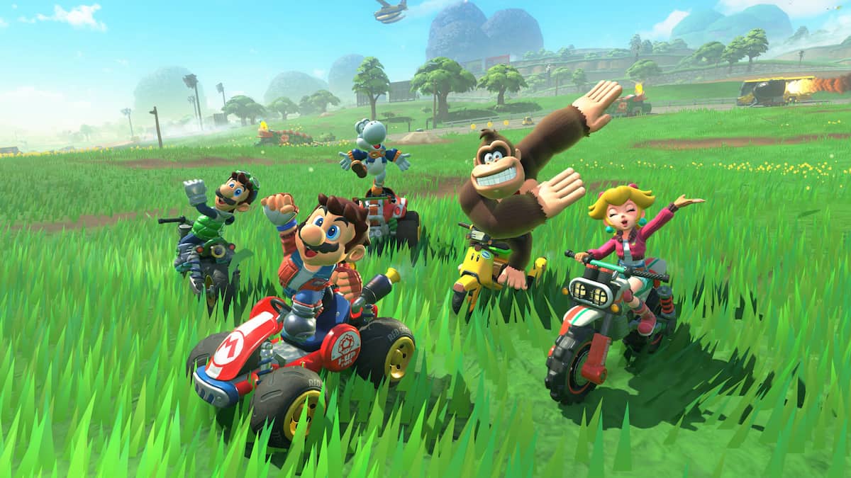 Mario Kart World review - Once you start your engines, you might never ...