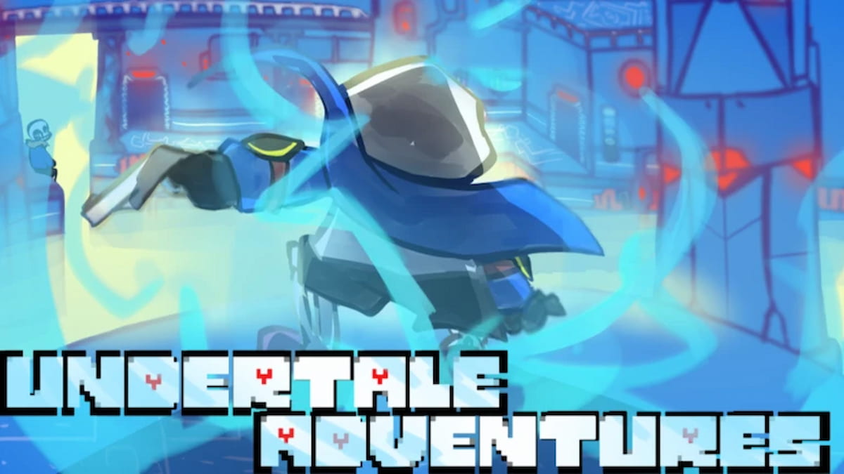Undertale Adventures TD featured artwork and logo
