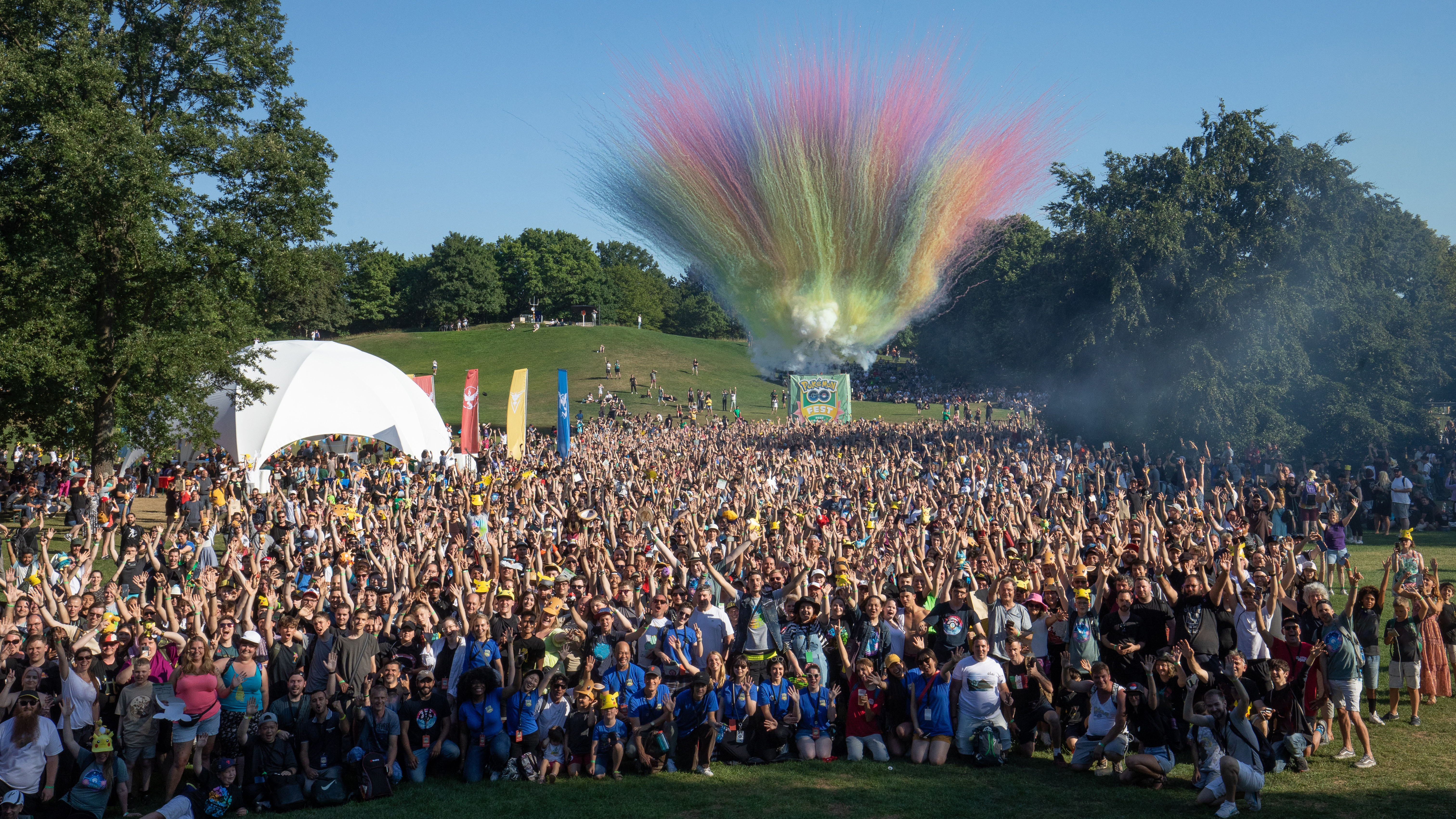 pokemon go fest picture
