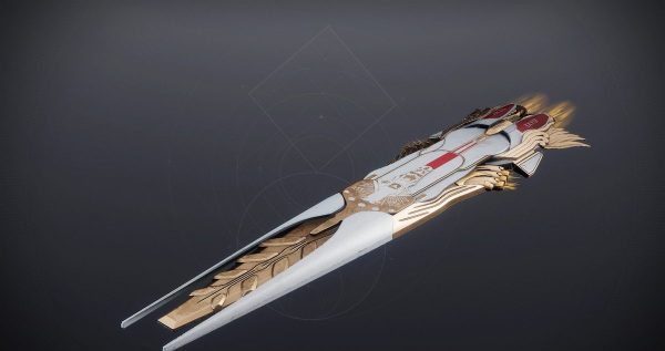 The Winged Wolf sparrow, part of the Gjallarhorn set.